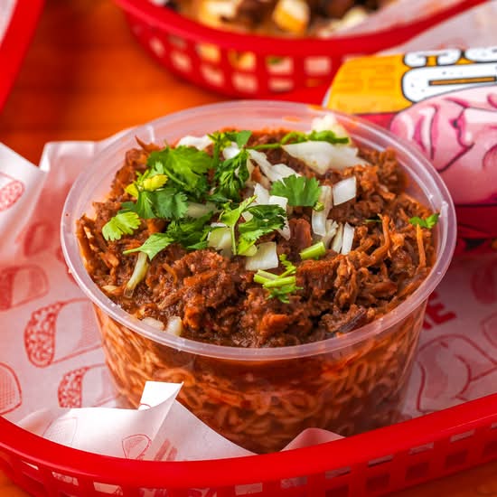Taco Taco Jacó – birria ramen