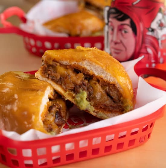 Combo Torta Chingona – Taco Taco Jacó